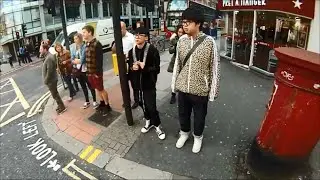 Old Pedestrians Compilation