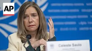 UN weather agency issues 'red alert' on climate change