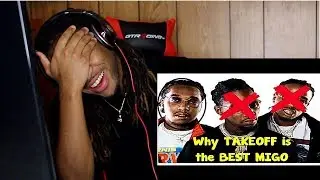 Why TAKEOFF is the BEST on the MIGOS ???