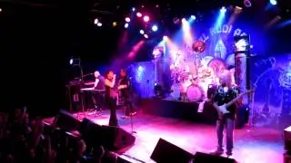 Axel Rudi Pell - Oceans Of Time LIVE @ Zeche Bochum 04.05.2012