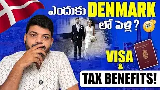 How to Marry in Denmark | Germany & Europe 🌍 | DenmarkToMarry.com