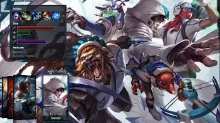 SSW Talon Skin Spotlight Gameplay 1080p HD