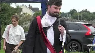 Governor Walker @ Limavady ABOD No Surrender Fun Day 2025