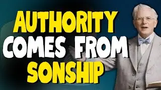 Why Satan Fears Sons: Authority, Sonship & E.W Kenyon’s Revelation for 2026
