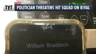 Politician Threatens To Send HIT SQUAD After Rival