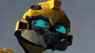 The heroic Autobot Bumblebee murders everyone
