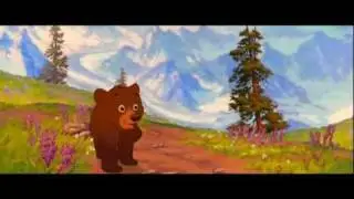 Fr&egrave;re des ours ~ Je m'en vais (version fran&ccedil;aise non qu&eacute;b&eacute;coise)