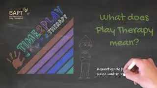 Children&rsquo;s guide to Play Therapy