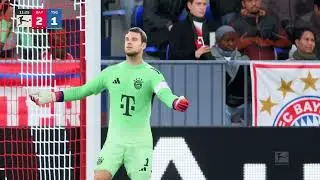 EA Sports FC 26 Gameplay: FC Bayern Munich vs TSG 1899 Hoffenheim - (Xbox Series X) [4K60FPS]