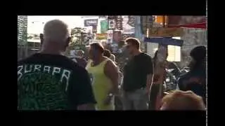 PATTAYA BURAPA BIKE WEEK 2015 PT 3 LAM MORRISON