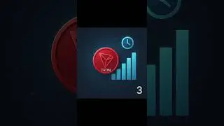 Top 10 TRON TRX Facts Countdown Fast & Factual #shortvideo