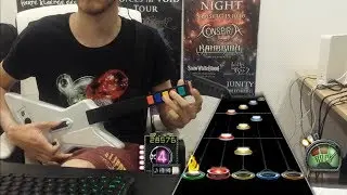Orden Ogan - Finis Coronat Opus [GH3/CH Custom Song] 100% FC