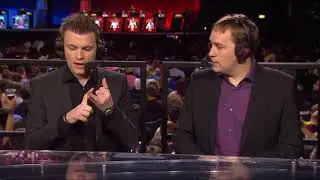 ROCCAT vs Gambit Gaming   S4 EU LCS Summer 2014 Week 5 Day 2 London   ROC vs GMB W5D2 G1 Wembley SSE