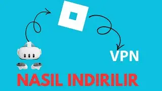 VR&rsquo;da Roblox Nasıl İndirilir? (Meta Quest 3 / 2)