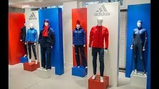 Jenny Jones goes behind the scenes at Team GB Kitting Out, PyeongChang 2018