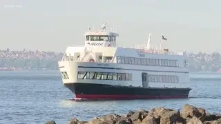Argosy Cruises closes for the 2020 season