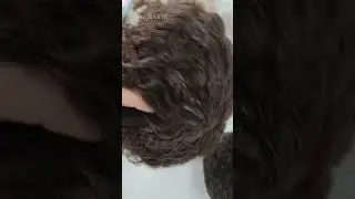 Fine Welded Mono men's toupee