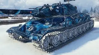 Object 260 - MONSTER OF STEEL - World of Tanks