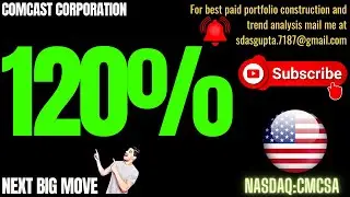 COMCAST CORPORATION NEXT BIG MOVE | CMCSA STOCK