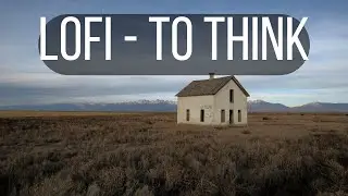 I Think I'm Thinking Too Much - LoFi Music 🎵​ | NO COPYRIGHT