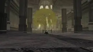 Lineage 2 inside Town of Rune temple (with music)