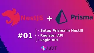 Hướng Dẫn Xây Dựng REST API với NestJS và Prisma #01