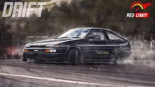 &iquest;CUAL ES EL ORIGEN DEL DRIFT? | RED LIMIT