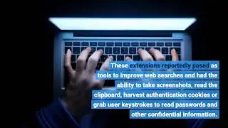 Google removes 25 apps after they were caught stealing Facebook login details