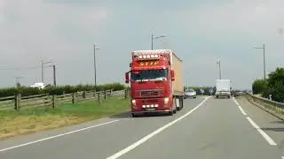 My Channel ! CAMION02's Trailer (Thanks you for 500 sub)