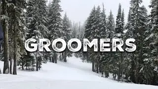 WHITE PASS | Groomers 2017