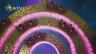 Sackboy: A Big Adventure - Knitted Knight Trial #8 - Sealife or Death (GOLD - 34.24)