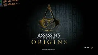 Assassin's Creed  Origins MSI GP76 RTX 3070 8GB 140W Benchmark