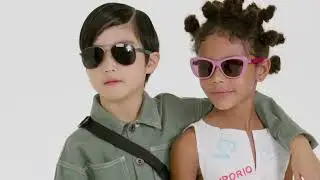 Emporio Armani Junior Sunglasses Collection