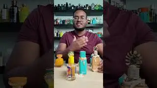 Ranking 8 Mango Fragrances!