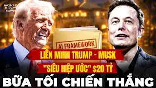 Mar-a-Lago 2026: Khi m&atilde; nguồn trở th&agrave;nh luật ph&aacute;p   | YouthYDM