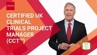 Certified UK Clinical Trials Project Manager (CCT&trade;)