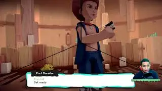 Temtem Let's Play [Tagalog] (Part 5) - Windward Fort (Beyond the Gifted Bridges)!