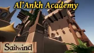 Sailwind - Al'Ankh Academy