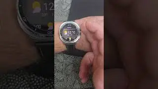 Gemini заработал в России на Galaxy Watch 8 Classic 46mm