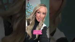 85 париков на одном показе 😍 Новое швейцарское кружево + Sharpi из моноволокна!