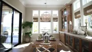 Monterey Model at Iron Oak