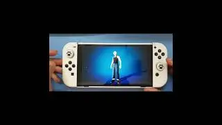 EP.1 เครื่องNintendo switch oled +เกมส์ Jump force🎮