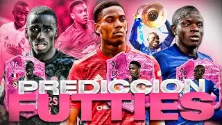 &iexcl;ESTAS SON LAS CARTAS FUTTIES! &iexcl;NUEVO EVENTO FIFA 21 PREDICCI&Oacute;N! | ByDeerky