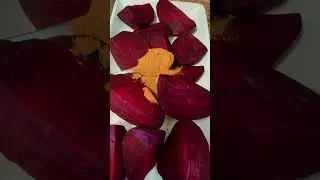 Mix beets with cinnamon and you&rsquo;ll never visit a doctor anymore. #cookieday #viralshort #skincare