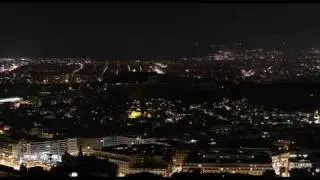Acropolis Earth Hour 2010