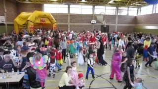 Kinderfasching 2014 ft Fliegerlied