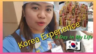 Korea Experience | A Day in My Life (2019)🇰🇷 | Aye Rose 🌹