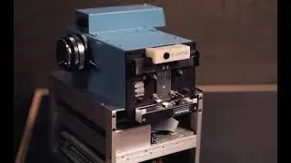 Steven Sasson and the First Digital Camera