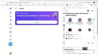 Twitter Kadena Call (clips)