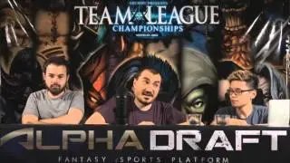 [ATLC] Grand Finale: Cloud 9 vs Nihilum